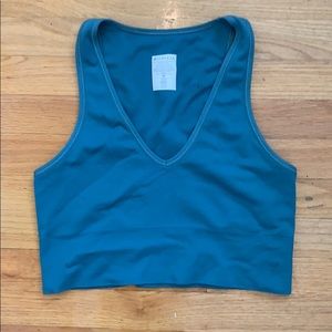 Athleta crop top